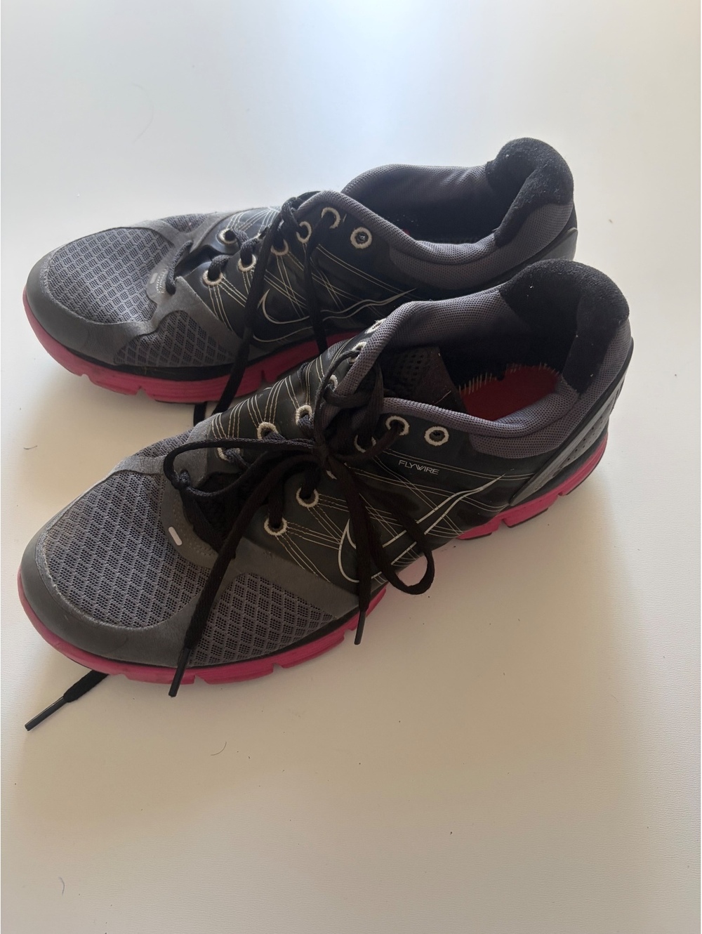 Nike Women's Running Shoes with Flywire Technology
